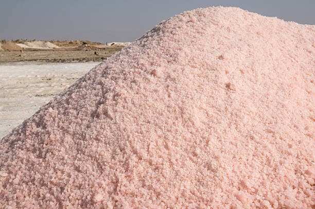 Industrial Salt