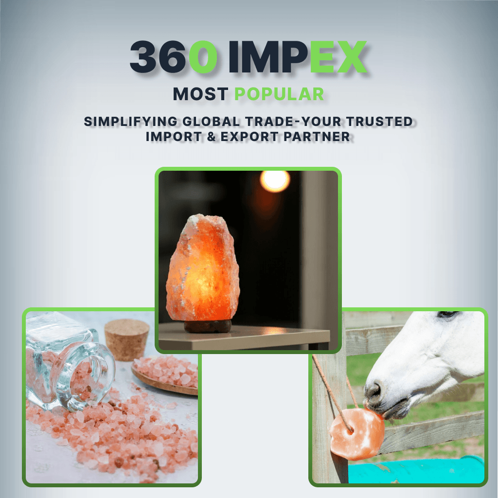 Himalayan Pink Salt