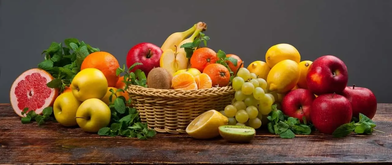 Exotic Fruits — Naturally Sweet & Nutritious